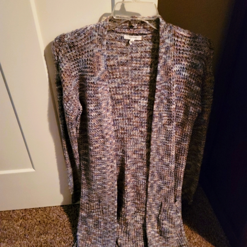 Maurices marled cardigan